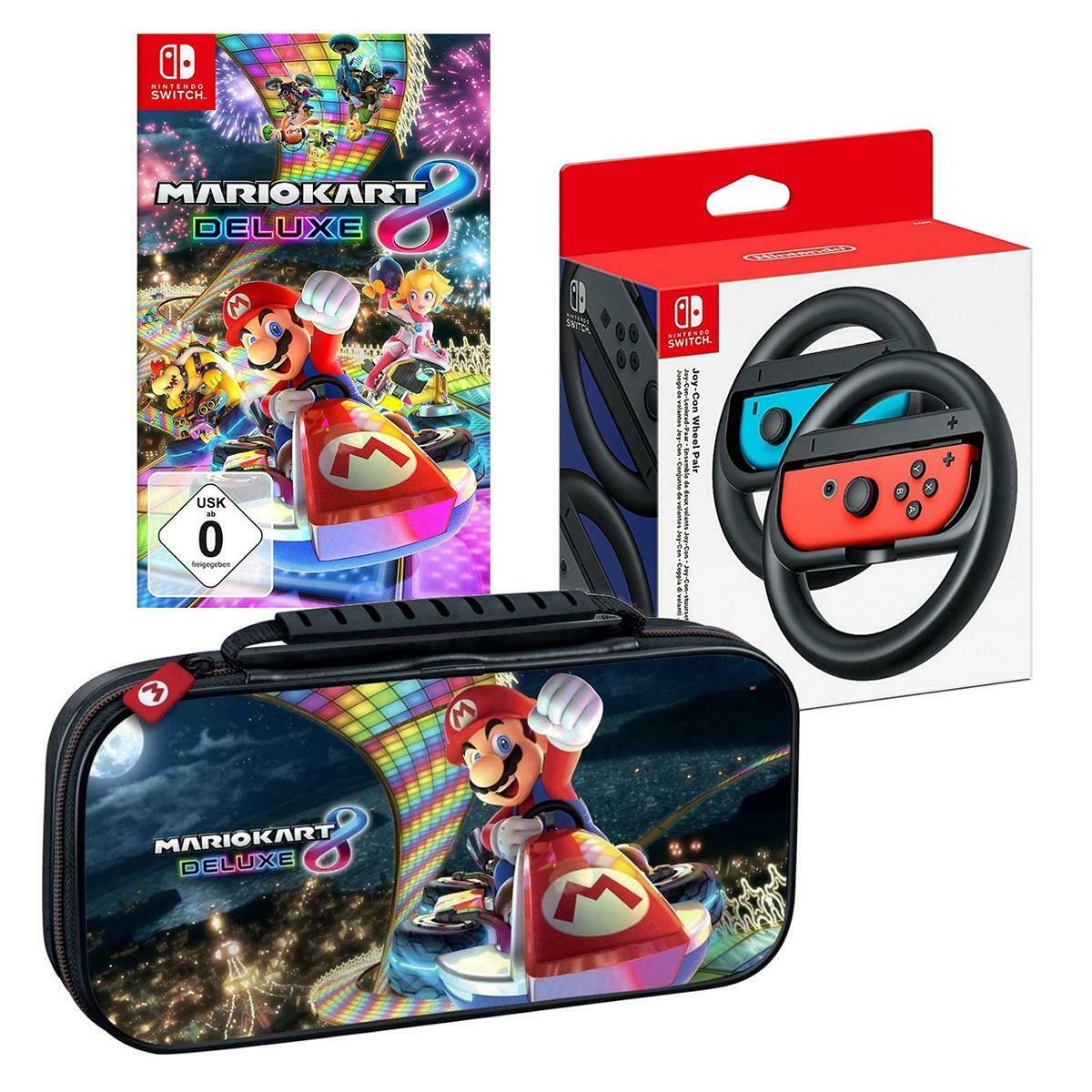 Nintendo Switch Mit Mario Kart Kaufen